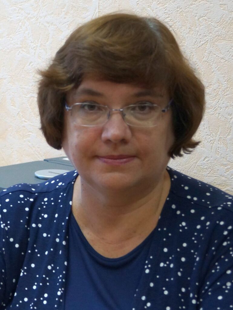 Гефнер Ольга Викторовна: научный сотрудник Сибирского филиала Института Наследия